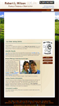 Mobile Screenshot of drrobwilson.com